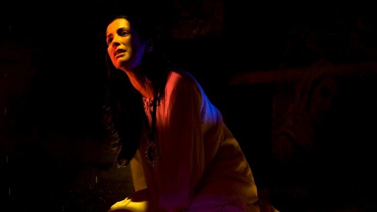 La Peor de Todas de Iraida Tapias. Sor Juana Rebeca Alemán.